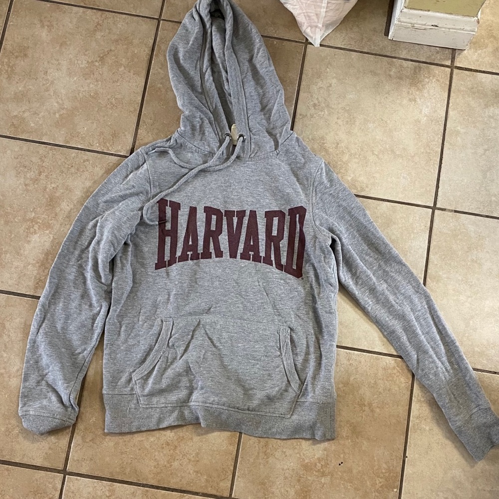 Harvard Hoodie